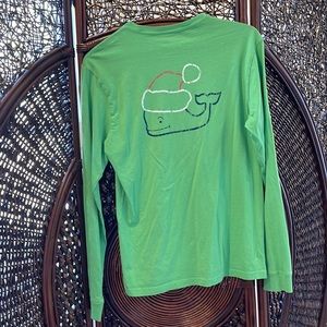 Vineyard Vines Long Sleeve Tee